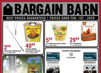 Atwoods Monthly Ad Feb 01 – Feb 28, 2023