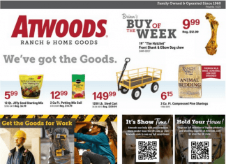 Atwoods Weekly Ad Feb 15 – Feb 26, 2023