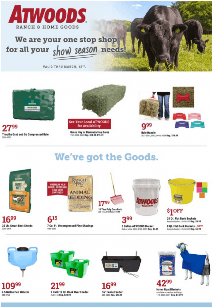 Atwoods Weekly Ad Feb 15 Feb 26, 2023