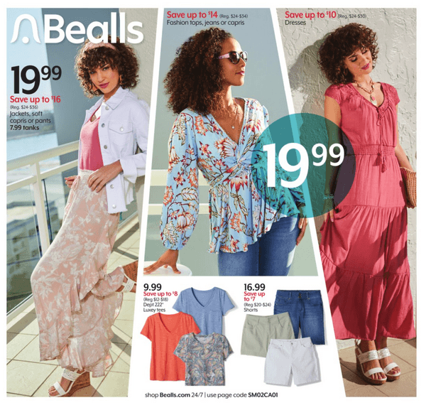 Bealls Weekly Ad Feb 15 Feb 21, 2023