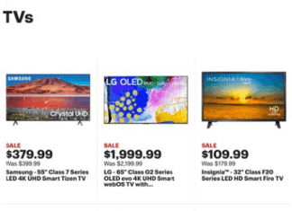Best Buy Weekly Ad Feb 27 – Mar 06, 2023
