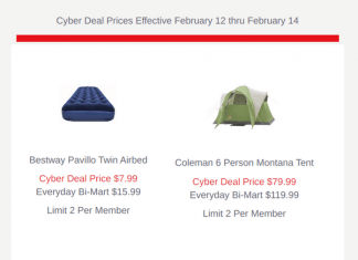 Bi-Mart Three-Day Cyber Deals Ad Feb 12 – Feb 14, 2023