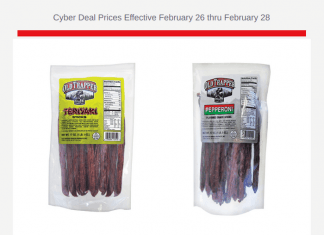 Bi-Mart Three-Day Cyber Deals Ad Feb 26 – Feb 28, 2023