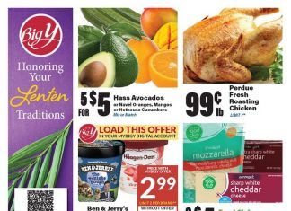 Big Y Weekly Ad Feb 23 – Mar 01, 2023