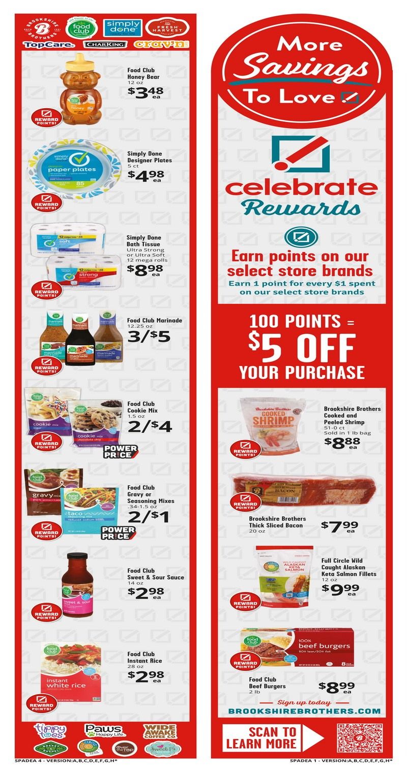 Brookshire Brothers Weekly Ad Feb 22 Feb 28, 2023
