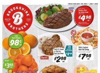Brookshire Brothers Weekly Ad Mar 01 – Mar 07, 2023