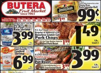 Butera Weekly Ad Feb 15 – Feb 21, 2023