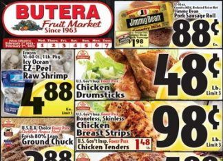 Butera Weekly Ad Feb 01 – Feb 07, 2023