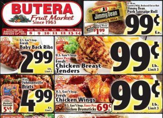 Butera Weekly Ad Feb 08 – Feb 14, 2023