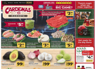 Cardenas Weekly Ad Feb 08 – Feb 14, 2023