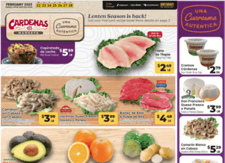 Cardenas Weekly Ad Feb 22 – Feb 28, 2023