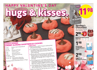 Cash Wise Valentine’s Day Catalog Ad Until Feb 14, 2022