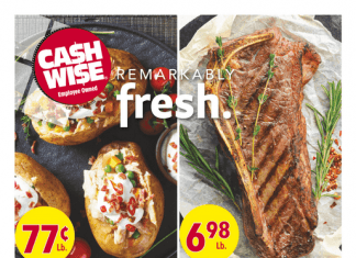 Cash Wise Weekly Ad Feb 16 – Feb 22, 2023