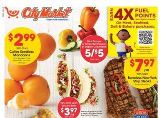 City Market Weekly Ad Mar 01 – Mar 07, 2023 (Easter Promotion Included)