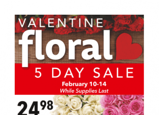 Coborn’s Weekly Ad Feb 09 – Feb 15, 2023 (Valentine’s Day Sale Included)