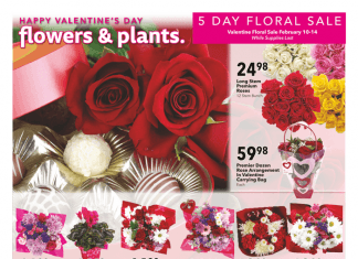 Coborn’s Valentine’s Day Catalog Ad Until Feb 14, 2022