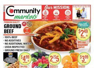 Community Markets Weekly Ad Feb 16 – Feb 22, 2023
