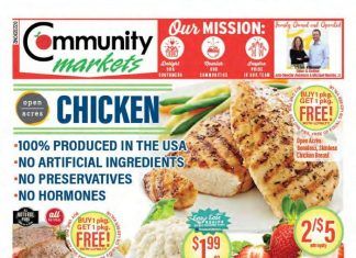 Community Markets Weekly Ad Feb 23 – Mar 01, 2023