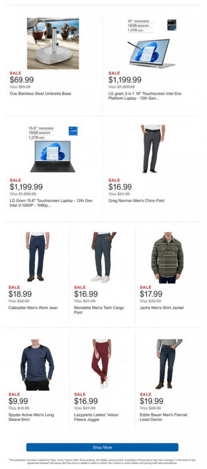 Costco Weekly Ad Feb 03 Feb 10, 2023 (Valentine's Day Promotion Included)