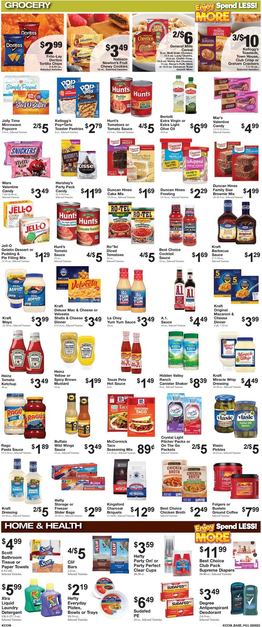 Country Mart Weekly Ad Feb 08 Feb 14, 2023