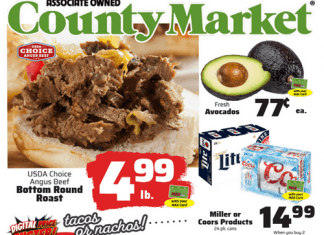 County Market Weekly Ad Feb 08 – Feb 14, 2023