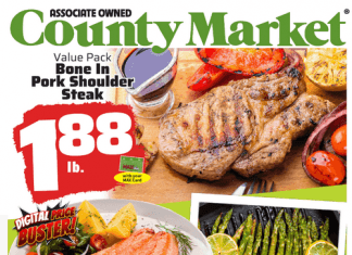 County Market Weekly Ad Feb 22 – Feb 28, 2023