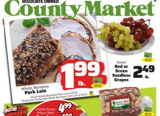County Market Weekly Ad Mar 01 – Mar 07, 2023