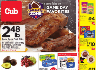 Cub Foods Weekly Ad Feb 05 – Feb 11, 2023