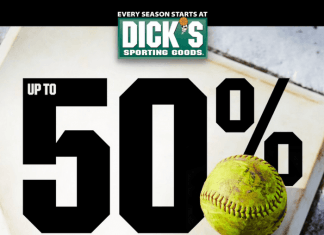 Dick’s Sporting Goods Weekly Ad Feb 05 – Feb 11, 2023