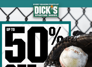 Dick’s Sporting Goods Weekly Ad Feb 26 – Mar 04, 2023