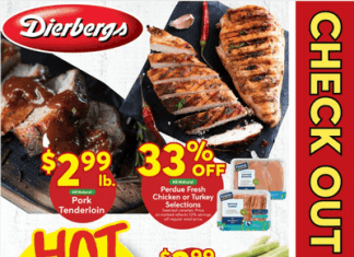 Dierbergs Markets Weekly Ad Feb 14 – Feb 20, 2023