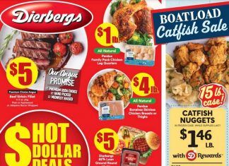 Dierbergs Markets Weekly Ad Feb 21 – Feb 27, 2023
