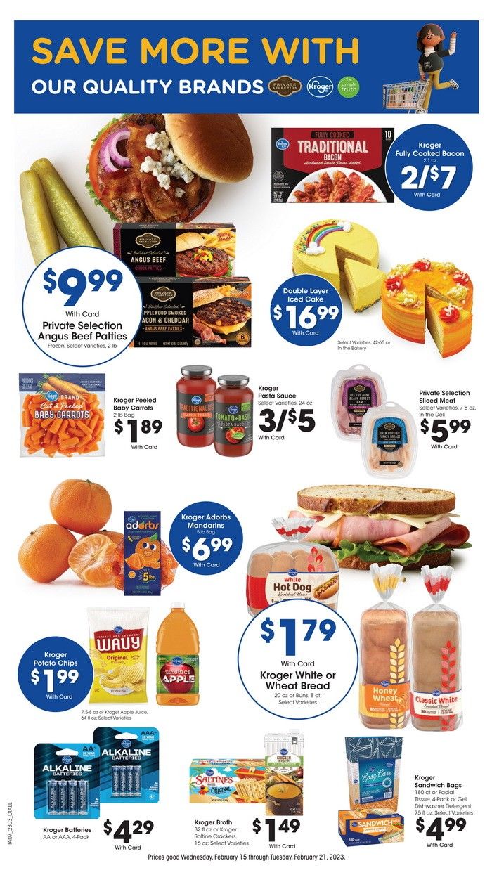 Dillons Weekly Ad Feb 15 Feb 21, 2023