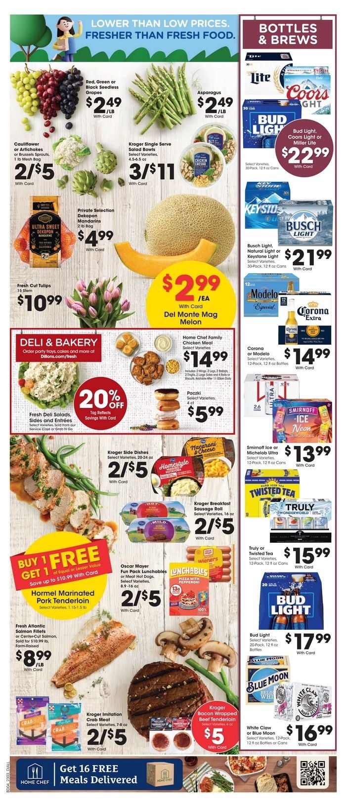 Dillons Weekly Ad Feb 15 Feb 21, 2023