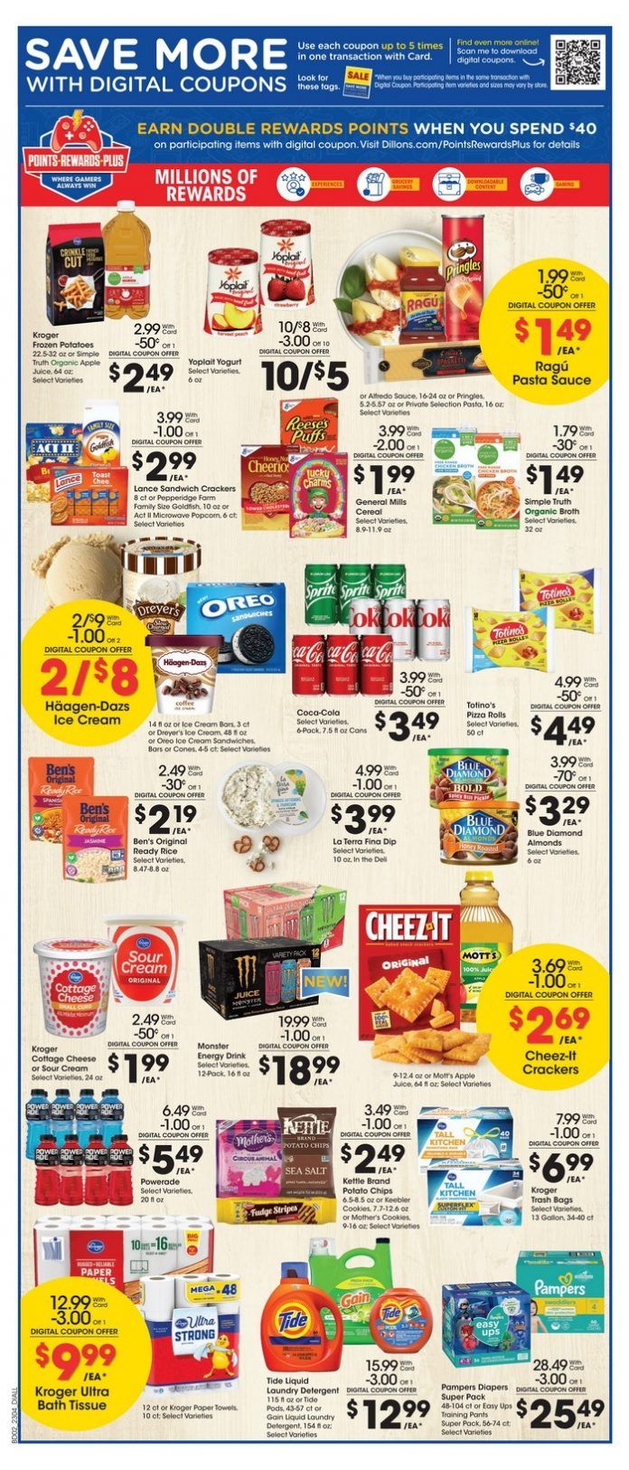 Dillons Weekly Ad Feb 22 Feb 28, 2023