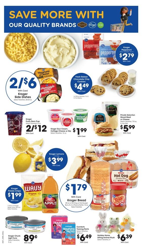 Dillons Weekly Ad Mar 01 Mar 07, 2023 (Easter Promotion Included)