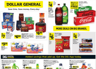 Dollar General Weekly Ad Feb 19 – Feb 25, 2023