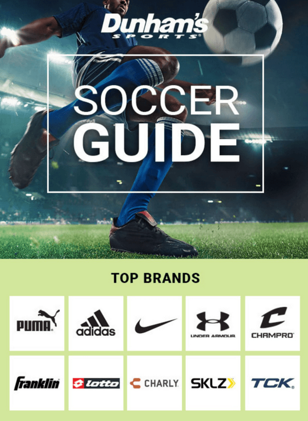Dunham's Sports Soccer Guide Feb 16 May 24, 2023