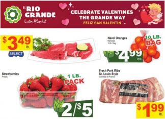 El Rio Grande Weekly Ad Feb 08 – Feb 14, 2023