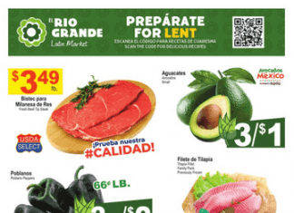 El Rio Grande Weekly Ad Feb 15 – Feb 21, 2023