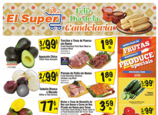 El Super Weekly Ad Feb 01 – Feb 07, 2023