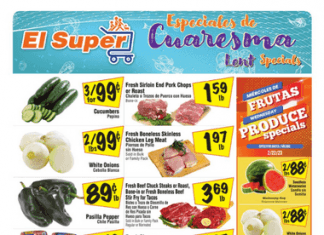 El Super Weekly Ad Feb 22 – Feb 28, 2023
