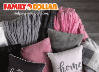 Family Dollar Home Book Sale Feb 19 – Apr 08, 2023