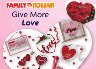 Family Dollar Valentine’s Day Ad Until Feb 14, 2023