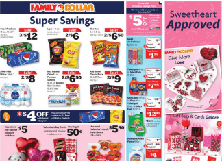 Family Dollar Weekly Ad Feb 05 – Feb 11, 2023