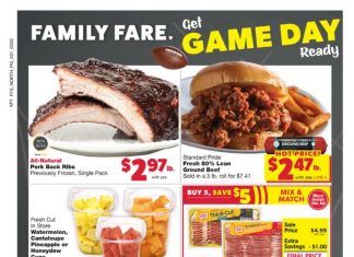 Family Fare Weekly Ad Feb 05 – Feb 11, 2023 (Valentine’s Day Promotion Included)