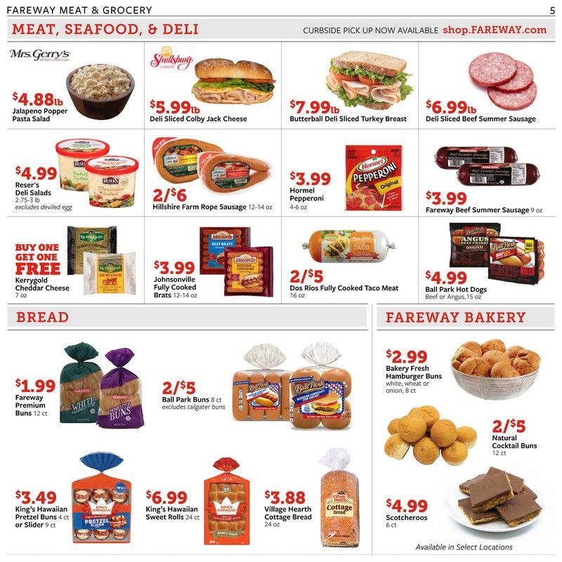 Fareway Weekly Ad Feb 06 Feb 11, 2023 (Valentine's Day Promotion