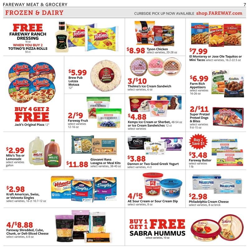 Fareway Weekly Ad Feb 06 Feb 11, 2023 (Valentine's Day Promotion