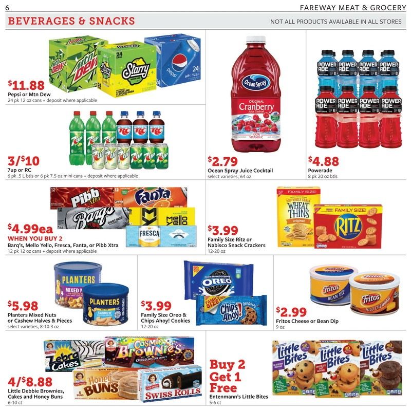 Fareway Weekly Ad Feb 13 Feb 18, 2023 (Valentine's Day Promotion