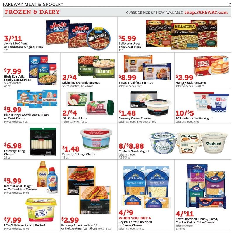 Fareway Weekly Ad Feb 13 Feb 18, 2023 (Valentine's Day Promotion